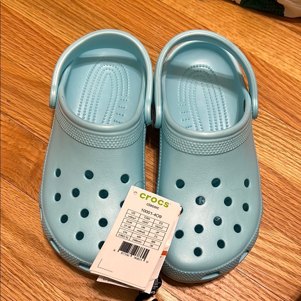 Crocs Classic Clog - Blue